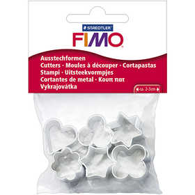 FIMO® formar, 6 st./ 1 förp. [HOB-78319]