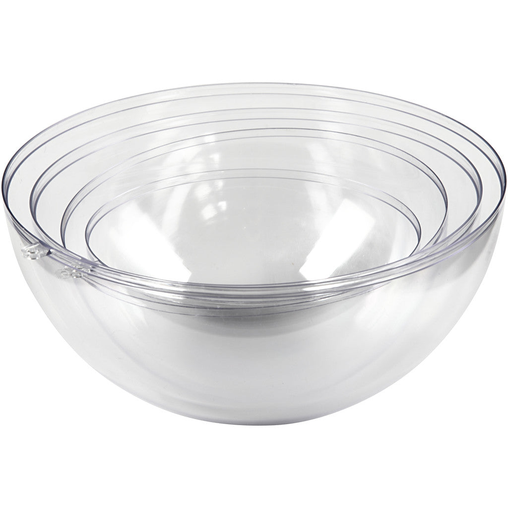 Gjutform till betong, stl. 13,6+15,6+18+20 cm, 4 st./ 1 förp. [HOB-78648]