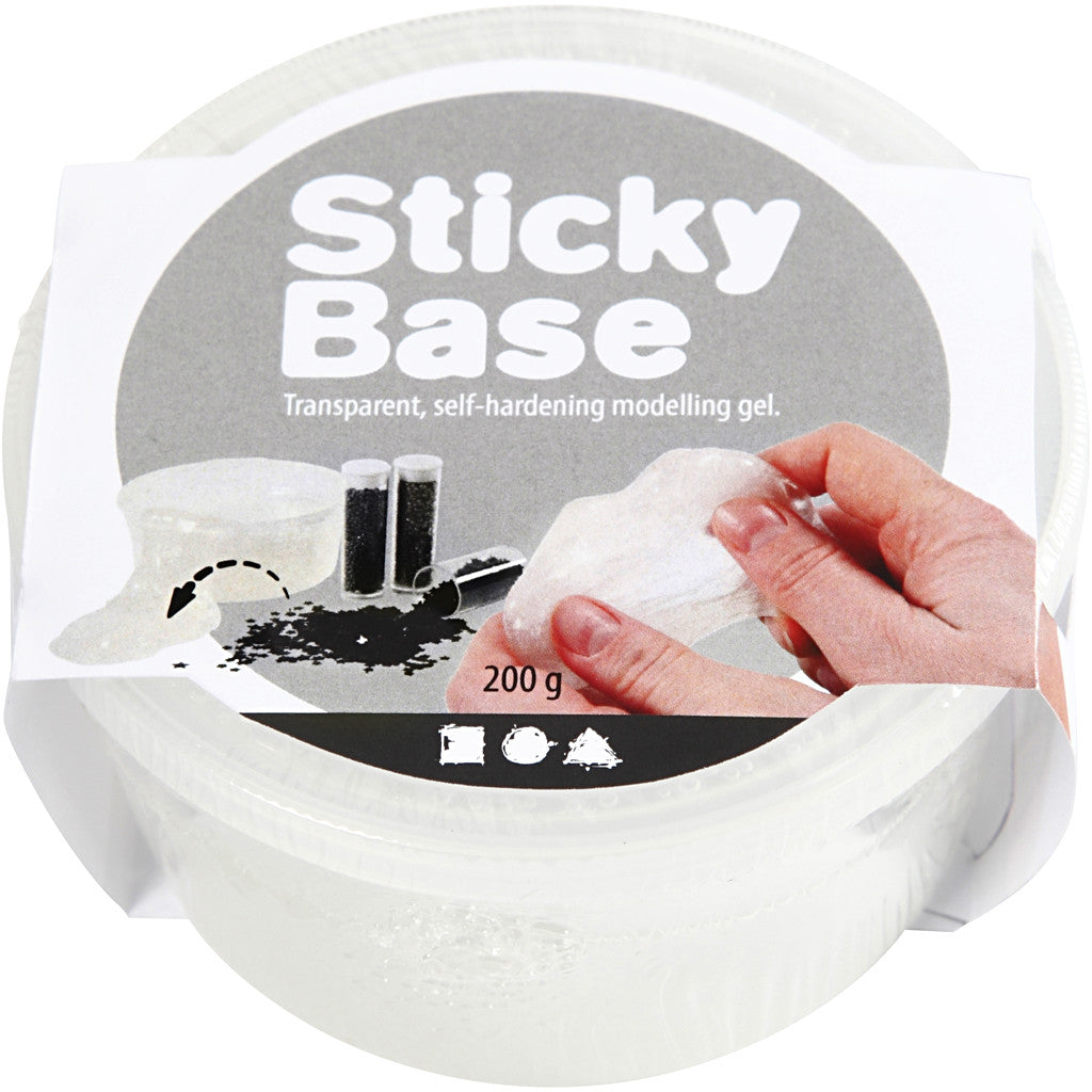 Sticky Base, 200 g/ 1 burk [HOB-787230]