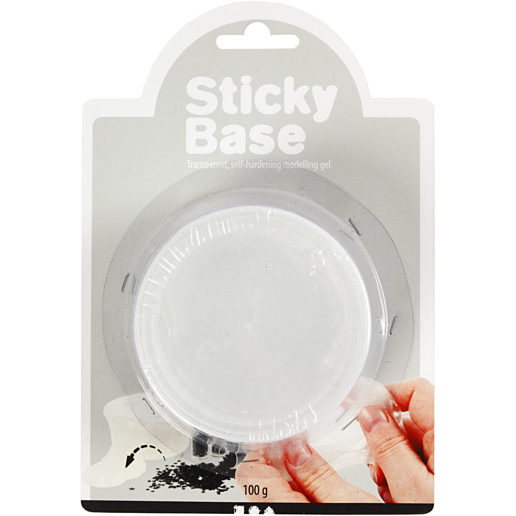 Sticky Base, 100 g/ 1 burk [HOB-78723]