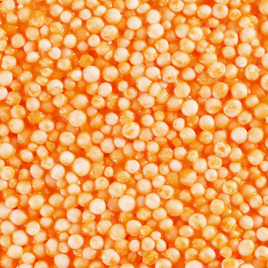 Foam Clay® , neonorange, 560 g/ 1 hink [HOB-78828]