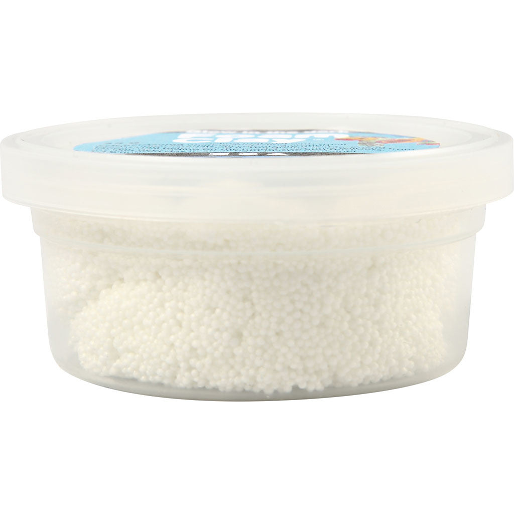 Foam Clay® , glow in the dark, 35 g/ 1 burk [HOB-78835]