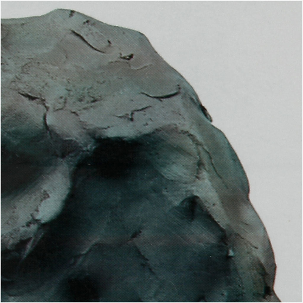 Självhärdande Lera, svart, 1000 g/ 1 förp. [HOB-789030]