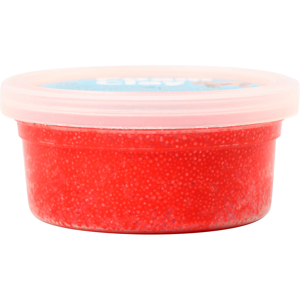 Foam Clay®, red, 35 g/ 1 tub [HOB78923]