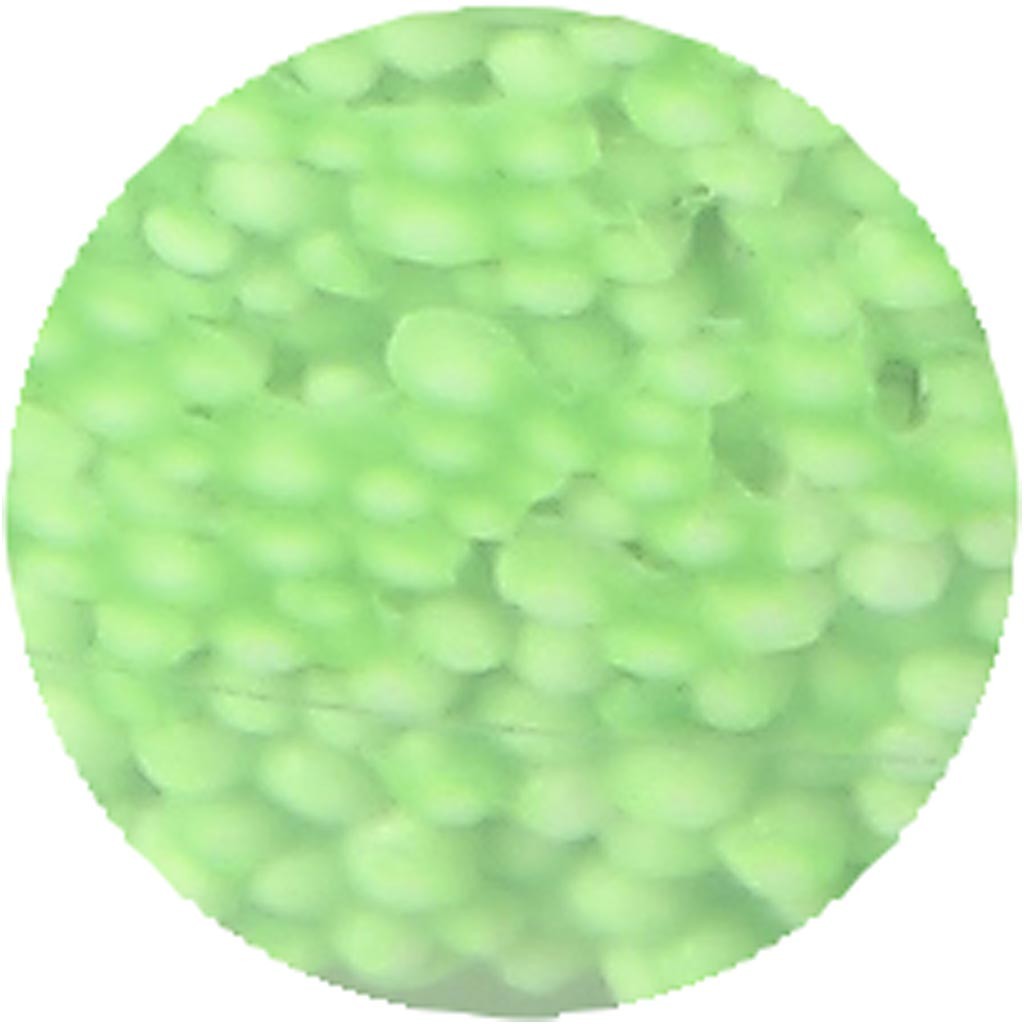 Foam Clay® , neongrön, 35 g/ 1 burk [HOB-78927]
