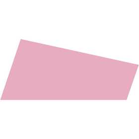 Dekorgummi, A4, ark 210x297 mm, tjocklek 2 mm, rosa, 10 ark/ 1 förp. [HOB-79040]