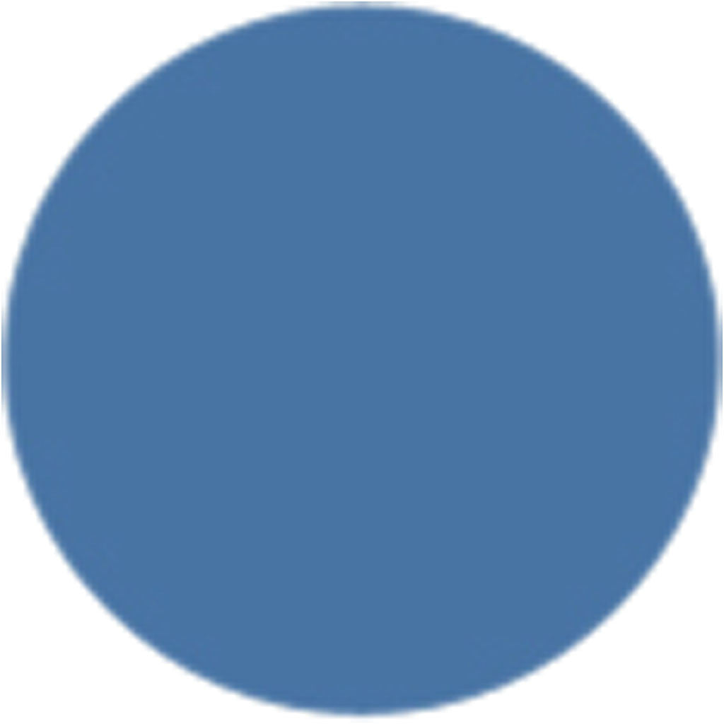 Silk Clay®, blå, 650 g/ 1 hink [HOB-79128]