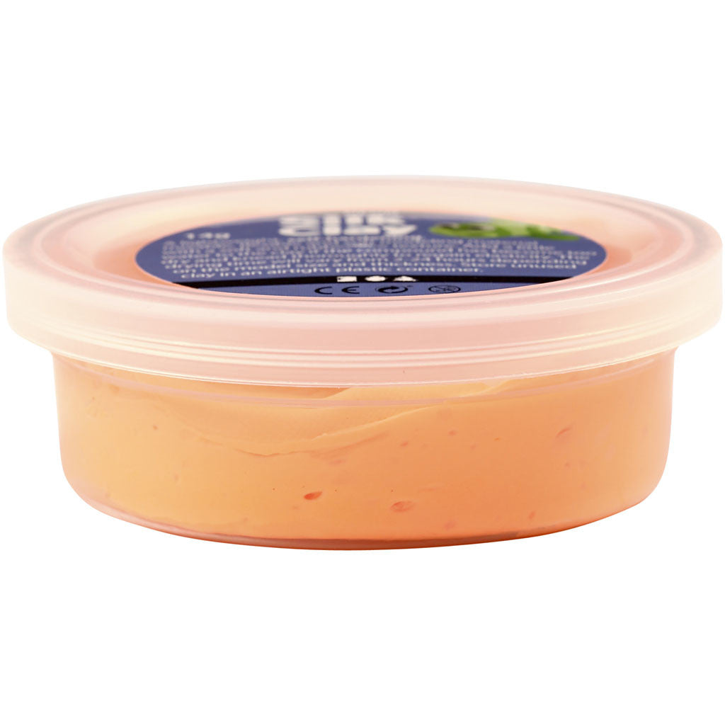 Silk Clay®, neonfärger, 6x14 g/ 1 förp. [HOB-79140]