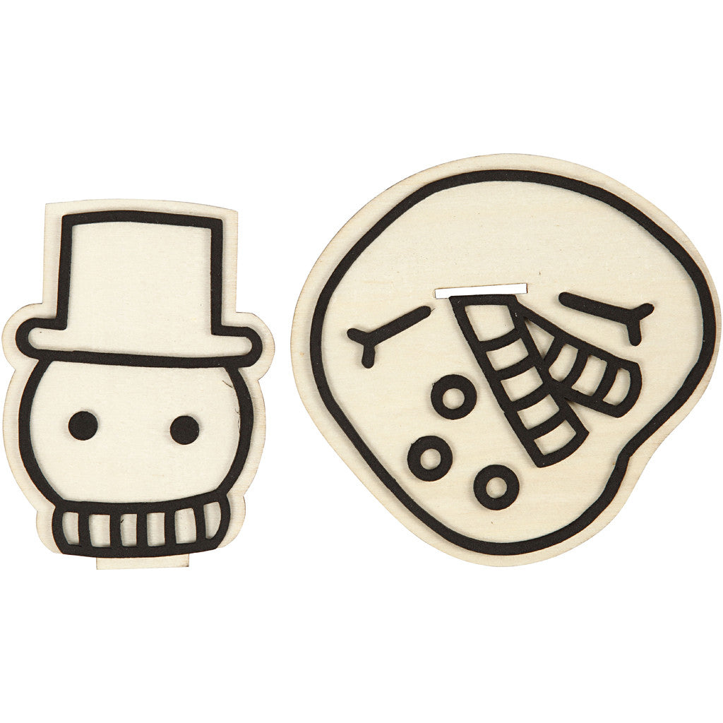 Dekorationsfigur, H: 11,5 cm, 1 st. [HOB-791948]