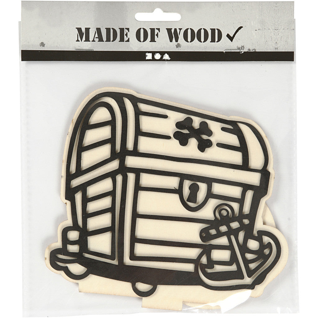 Dekorationsfigur, H: 13,5 cm, 1 st. [HOB-791952]