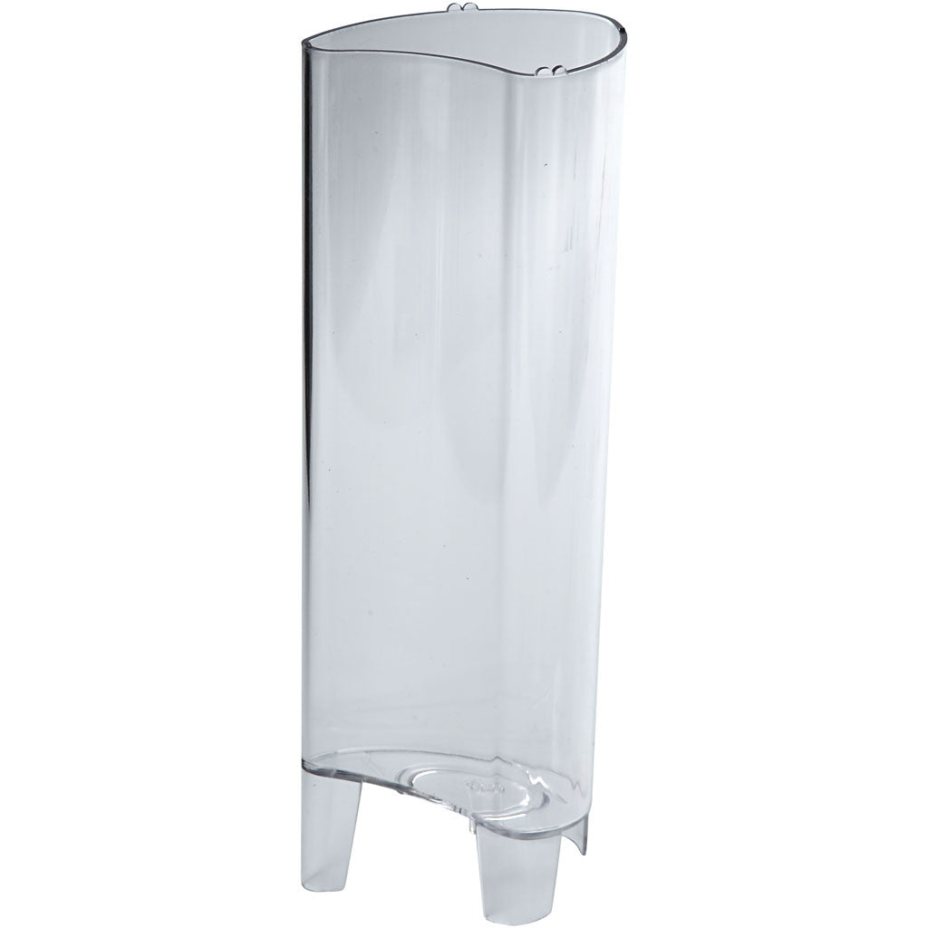 Ljusform, Våg, stl. 220x57 mm, 1 st. [HOB-79217]