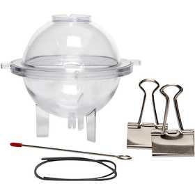 Ljusform, Kula, Dia. 80 mm, 1 st. [HOB-79230]