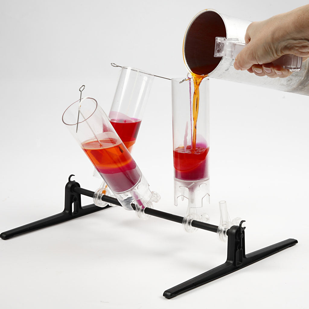 Stativ för ljusformar, 1 st. [HOB-79269]