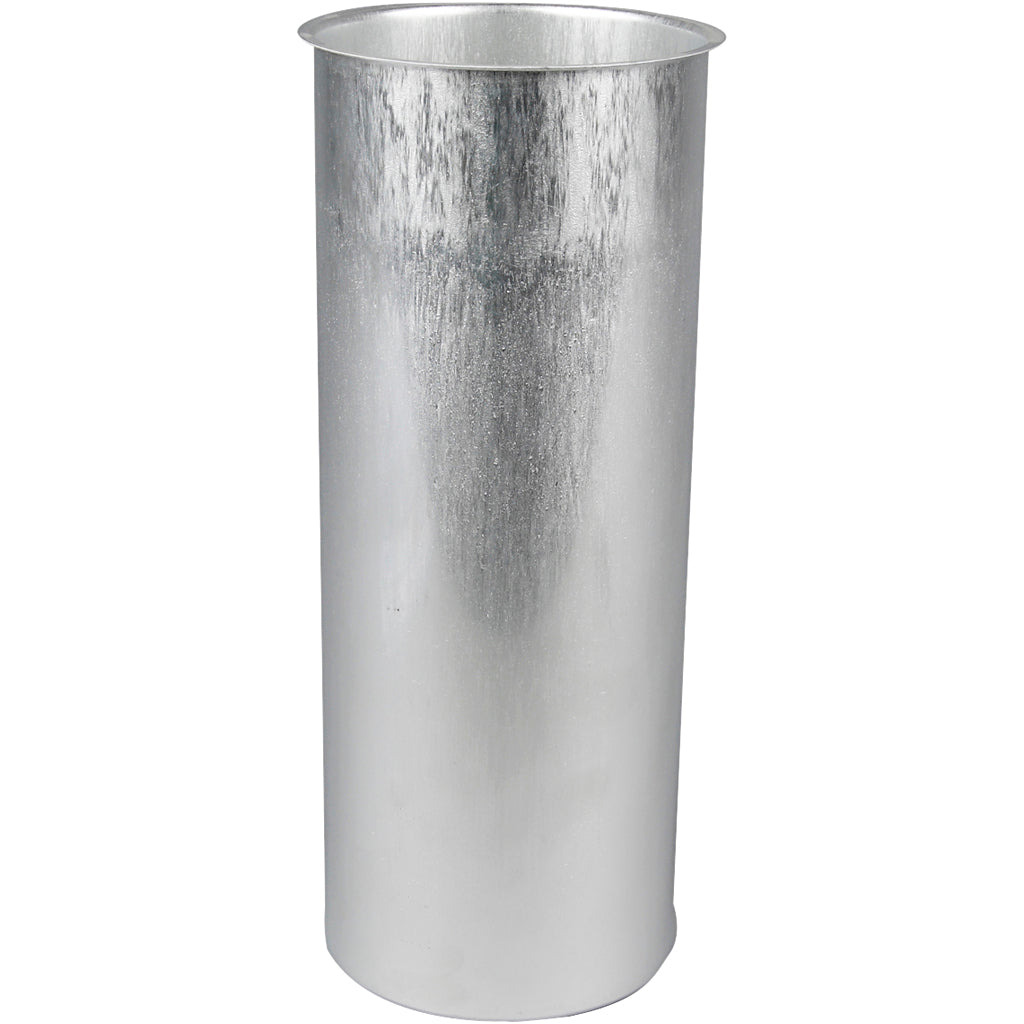 Melting Pot, no. 1, H: 22,5 cm, dia. 8,7