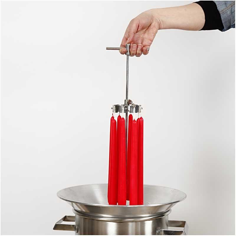 Doppstativ, L: 35 cm, Dia. 9 cm, 1 st. [HOB-79280]