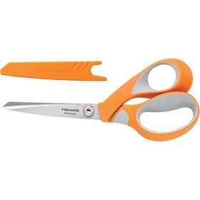 Fiskars Fabric RazorEdge Softgrip® skräddarsax, L: 21 cm, 1 st. [HOB-8185]
