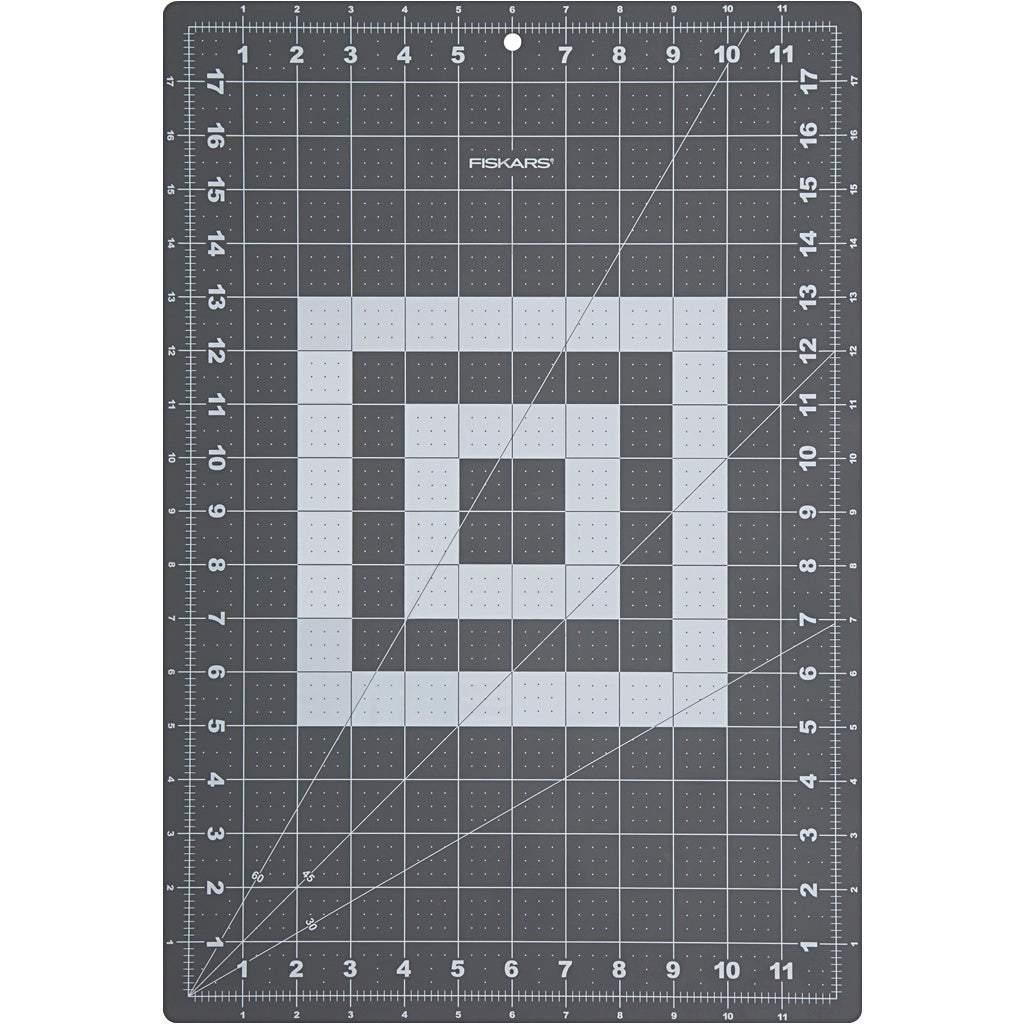 Fiskars Cutting Mat, A3, size 30x45 cm