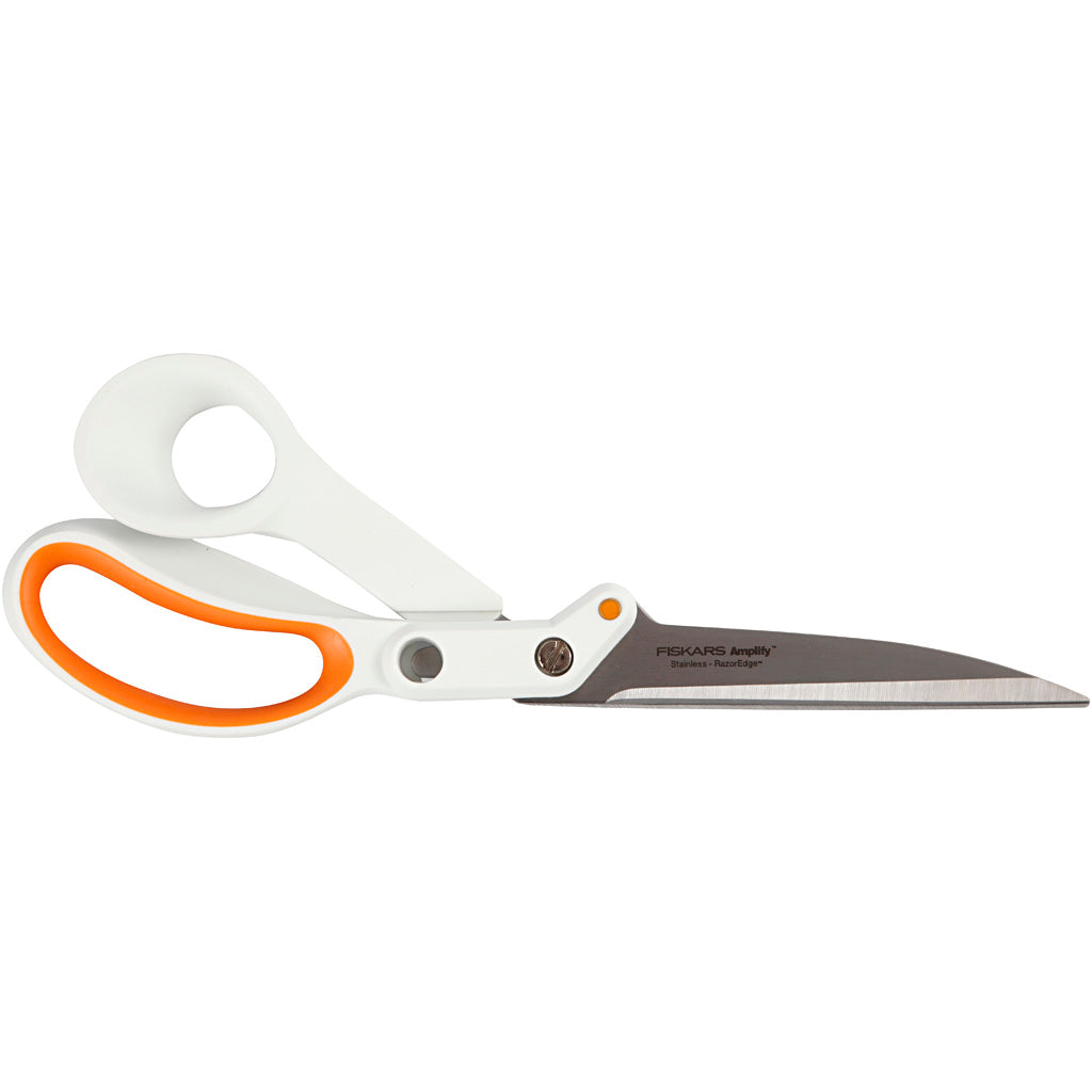 Fiskars Amplify RazorEdge® Skräddarsax, L: 24 cm, höger, 1 st. [HOB-9162]