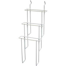 Broschyrhållare, stl. 110x110x280 mm, 1 st. [HOB-93202]