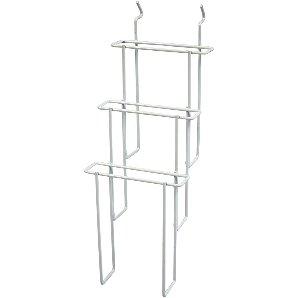 Brochure Holder, size 110x110x280 mm