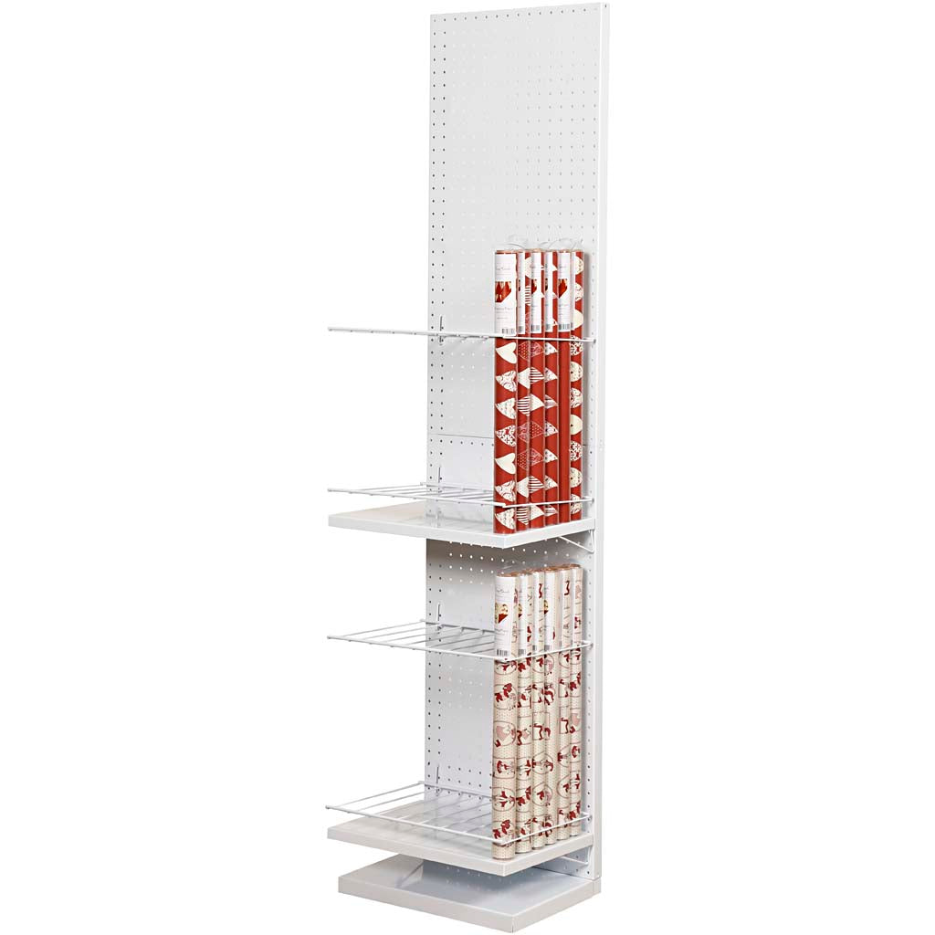 Trådhållare, H: 45 mm, L: 400 mm, B: 290 mm, 1 set [HOB-93227]