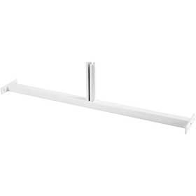 Mellanstycke, H: 180 mm, D: 110 cm, B: 775 mm, vit, 1 st. [HOB-93272]