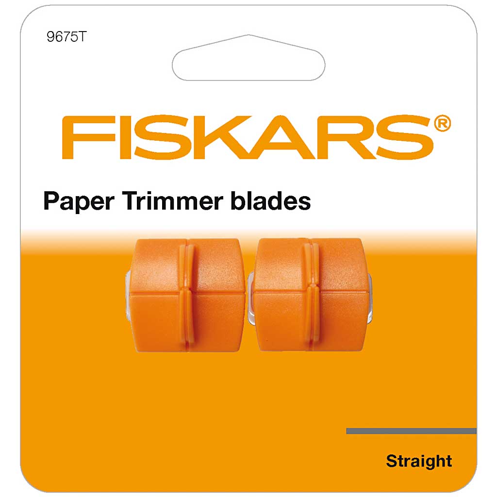 Fiskars Extra knivar, 2 st./ 1 förp. [HOB-9675]
