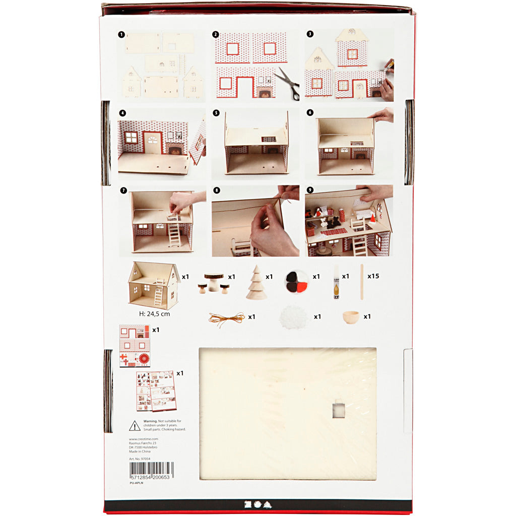 DIY Kit Dekoration, 1 set [HOB-97054]