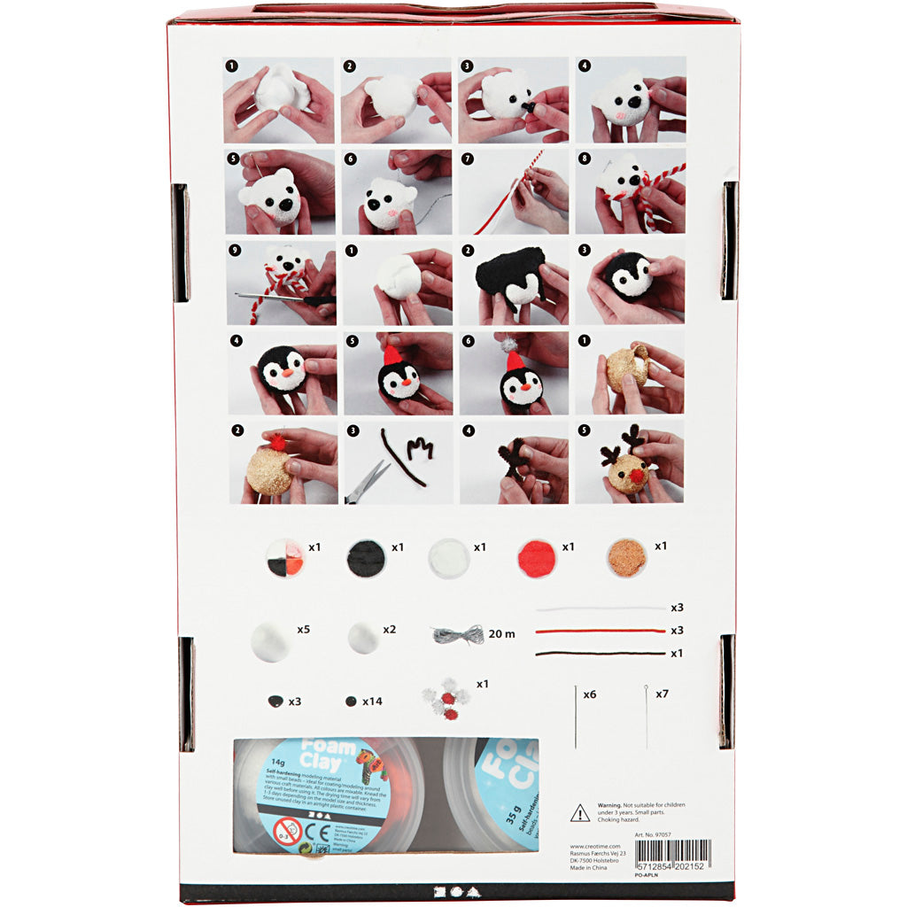 DIY Kit Modellera, 1 set [HOB-97057]