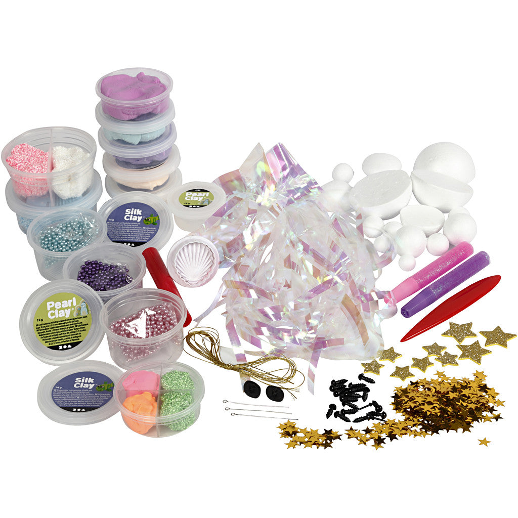 Sjöjungfruns värld, 1 set [HOB-97061]