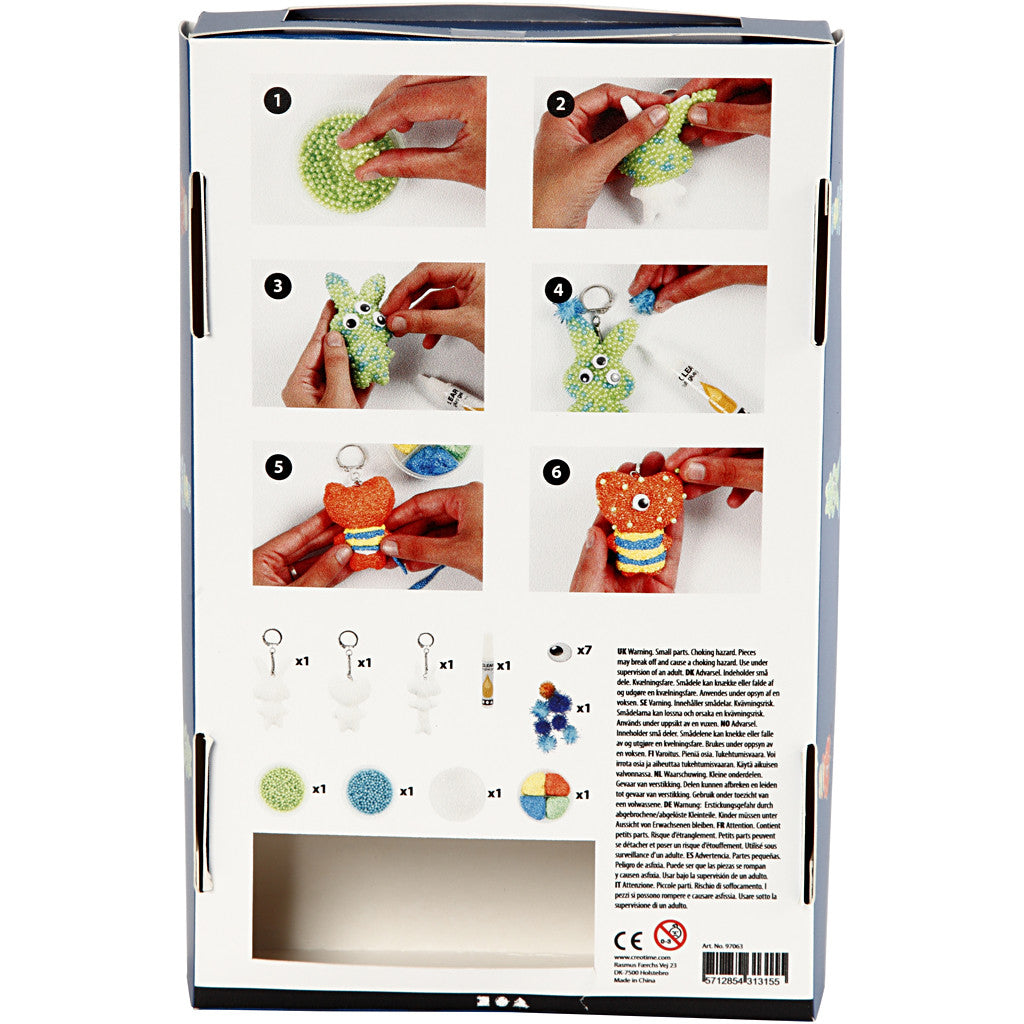 Utomjording, 1 set [HOB-97063]