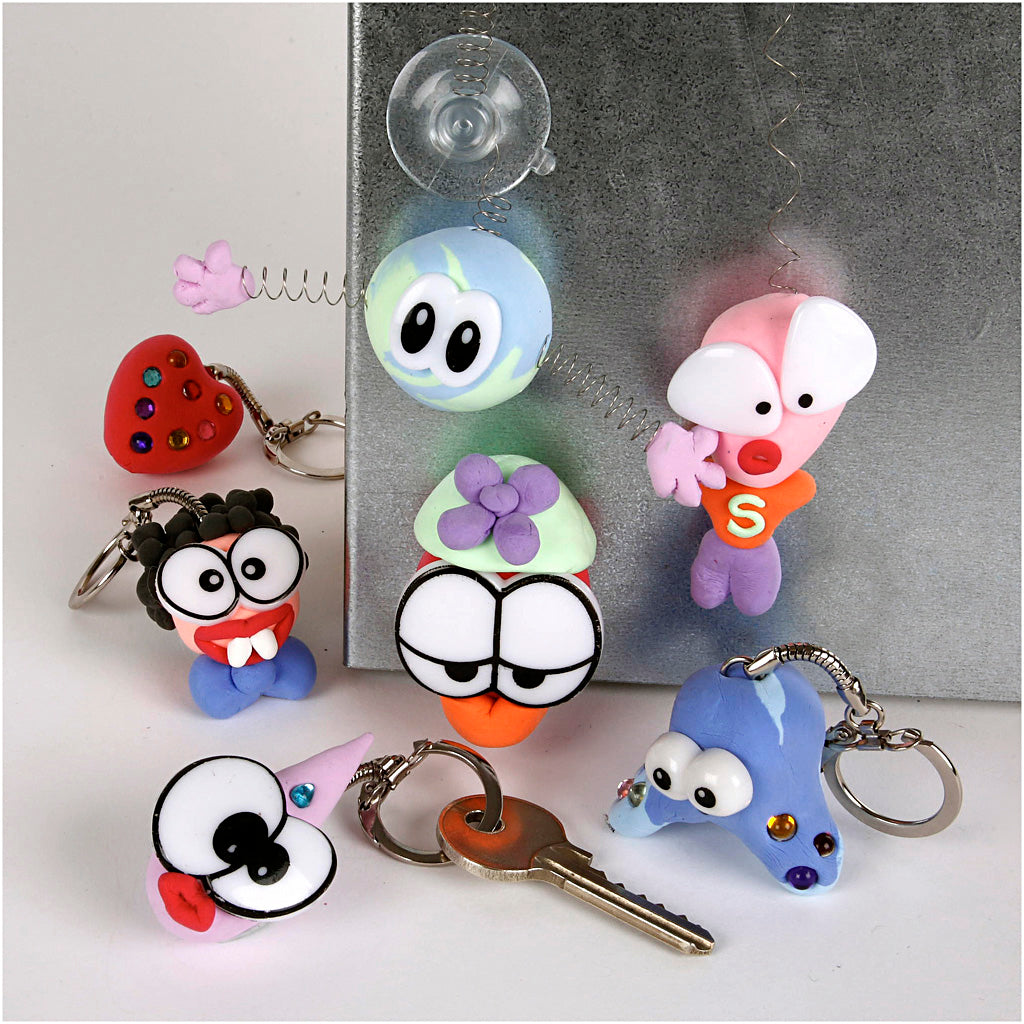 Funny Friends, Large, 1 set [HOB-97243]