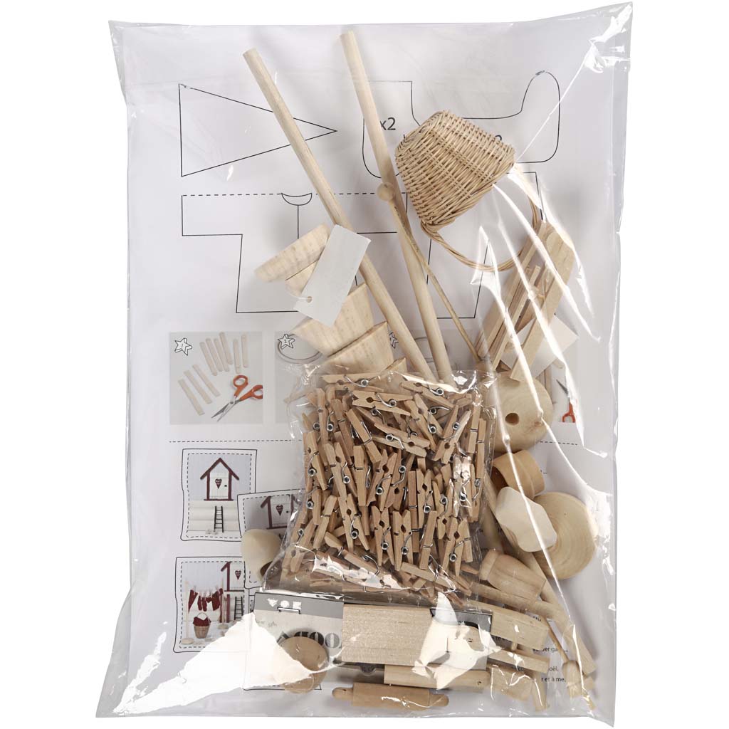 Nissens dörr, 1 förp. [HOB-97432]