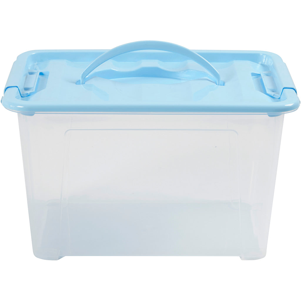 Hobbylåda, mixade färger, 1 st. [HOB-97498]