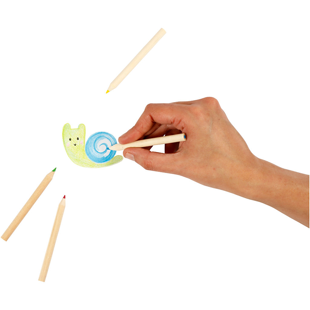 Mini DIY Kit, insekter, 1 förp. [HOB-977324]