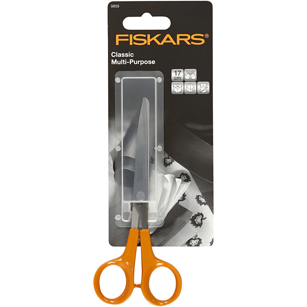 Fiskars Classic Multi-Universal Sax, L: 17 cm, 1 st. [HOB-9859]