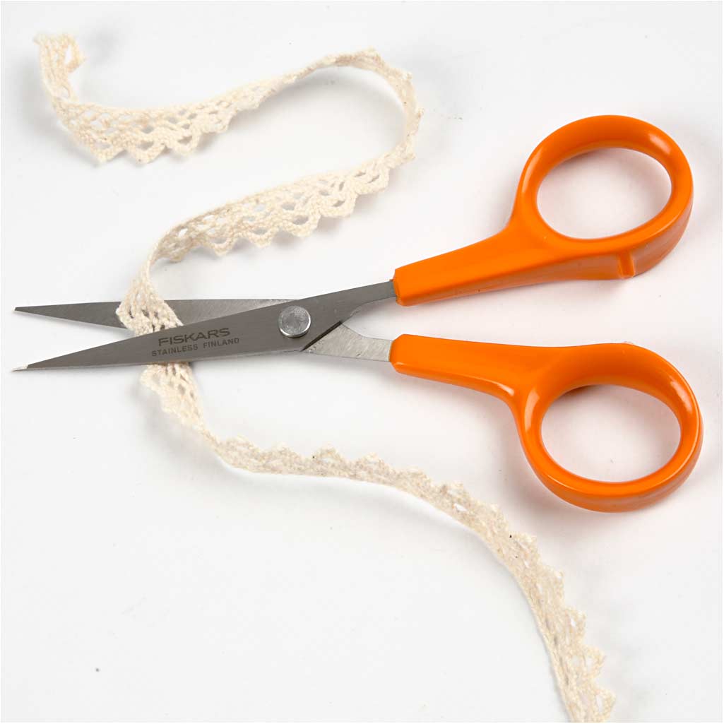 Fiskars Classic Precisionssax, L: 13 cm, 1 st. [HOB-9881]