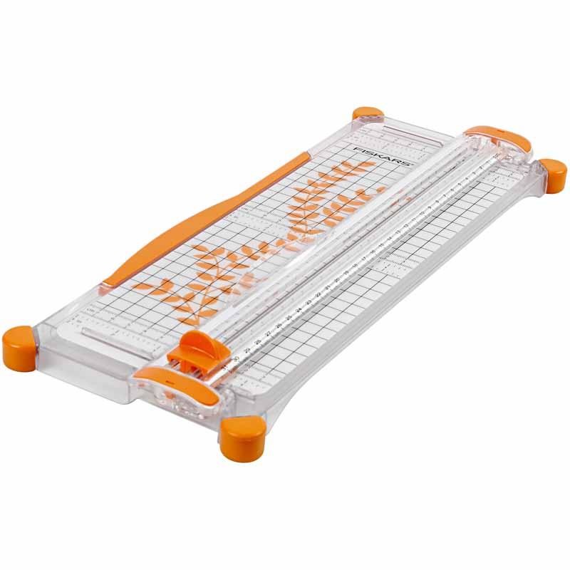 Fiskars Skärmaskin, stl. 30x31 cm, 1 st. [HOB-9893]