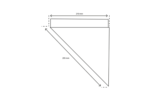koniska påsar smörpapper 'tidning' 21x29,5 cm (2.000 st) [TK-9987276]