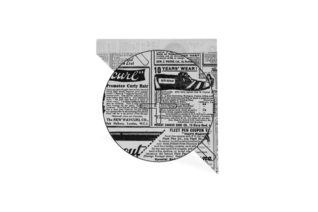 koniska påsar smörpapper 'tidning' 21x29,5 cm (2.000 st) [TK-9987276]