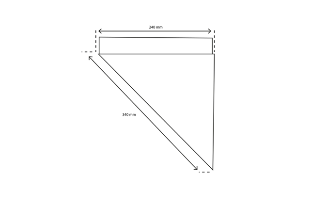 koniska påsar smörpapper 'tidning' 24x34 cm (1.000 st) [TK-9987277]