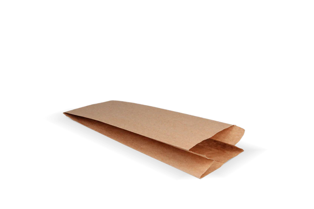 Snack väskor Paper (1.5 ounce) 9,5x6,5x24 cm kraft 50gr (2.100 st) [TK-9987482]