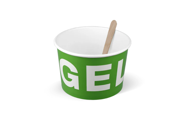 glassbägare Kartong 360ml Ø106mm 12oz GELATO (1.000 st) [TK-9987602]