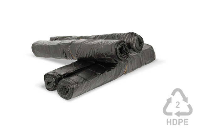 soppåse 25 liter 50x55cm 20 Rolls with 50 väskor Svart (Pedalbehållare) (1.000 väskor) [TK-9987667]