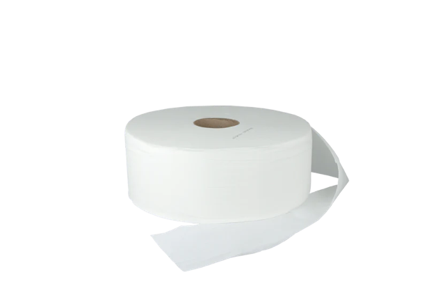 Toalettpapper Jumbo 2 lager Vit 380m T3 (6 st) [TK-9987672]