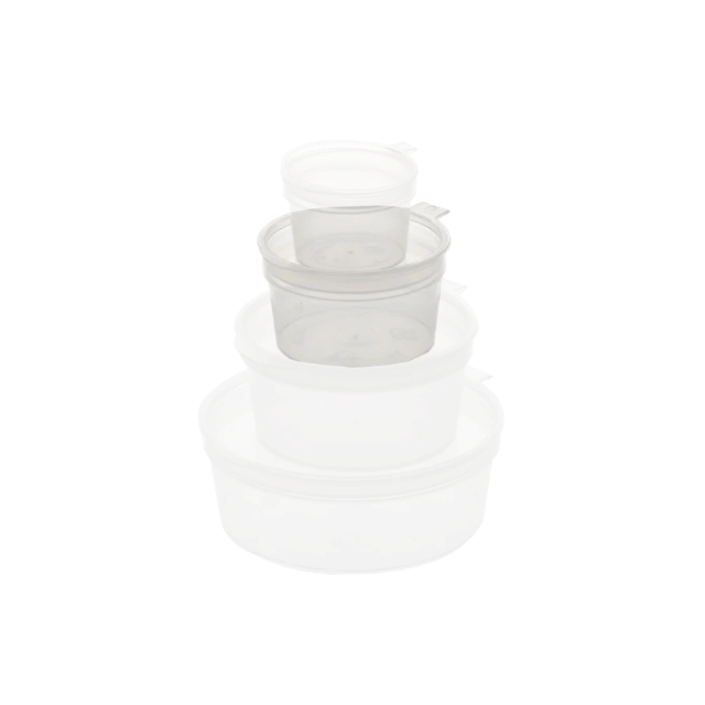 Täckbägare med fast lock 28cc (1.000 st) [TK-9987825]