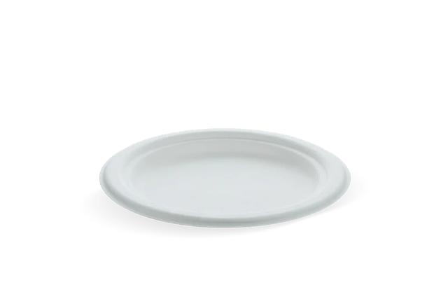 Tallrik sockerrör Ø17.5cm (1.000 st) [TK-9988102]