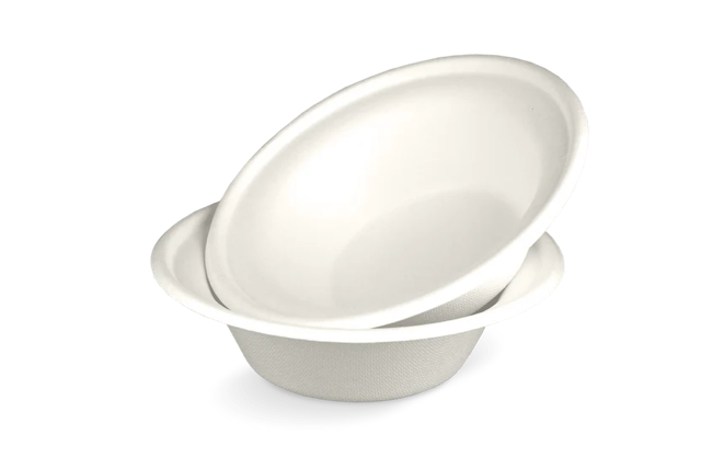 Skål sockerrör 500ml Ø177mm 16oz (1.000 st) [TK-9988106]