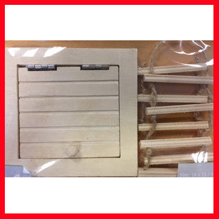 Nissens Loft, 1 set [HOB-97072]