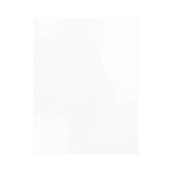 Plastpåsar 46,8x62cm Transparent (100 st) [B18NF]